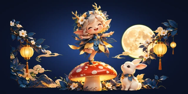 爱尔兰精灵