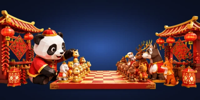 斗兽棋