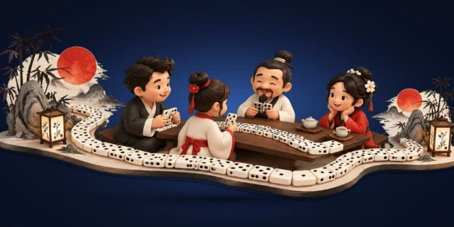 多米诺