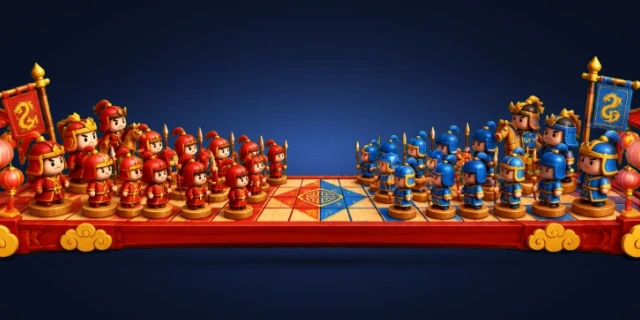 军棋暗棋