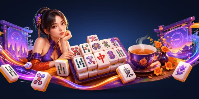 麻将接龙