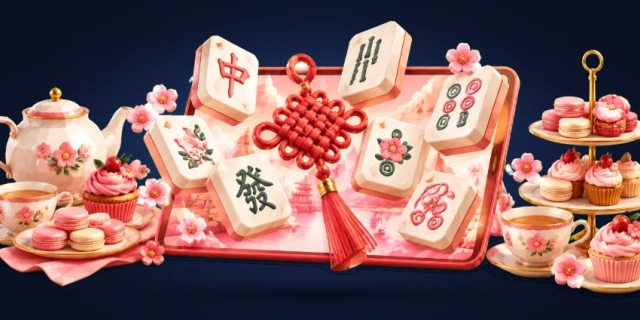 麻将胡了