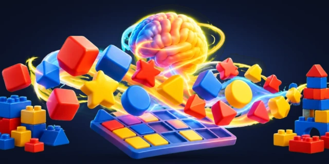 舒尔特方格