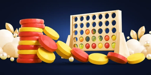 四子棋