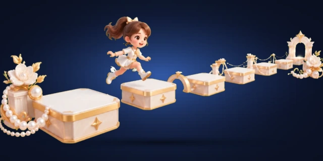 跳一跳