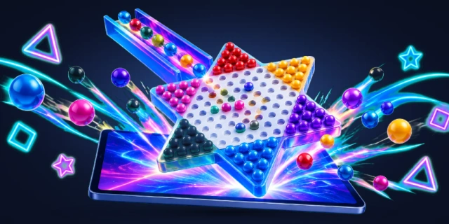 中国跳棋